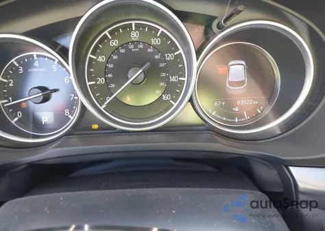 2020 Mazda Cx-5 Touring from USA, damaged, VIN JM3KFACM5L0773439